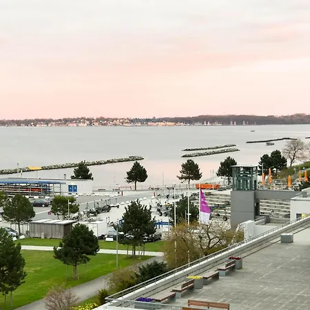 Apartament Westside Strande