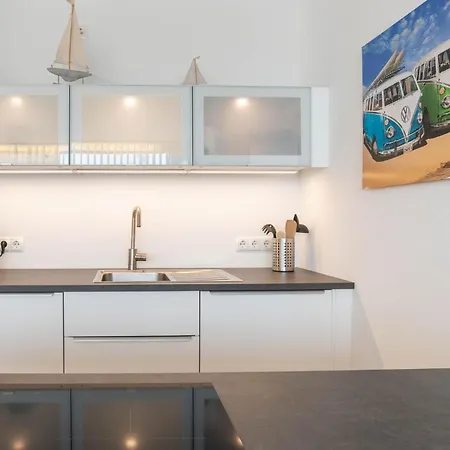 Westside Apartament Strande