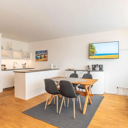 Westside Apartament Strande