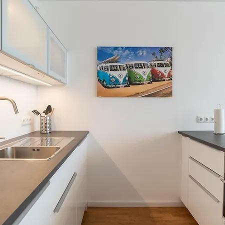 Westside Апартаменты