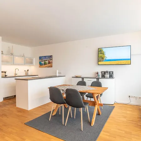 Westside Апартаменты Штранде