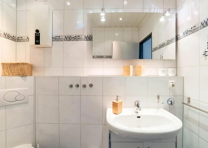 Apartamento Westside Schilksee