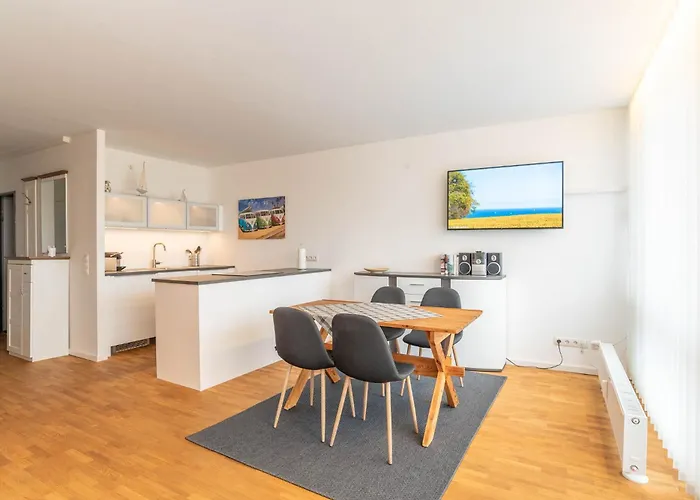 Westside Apartamento Schilksee